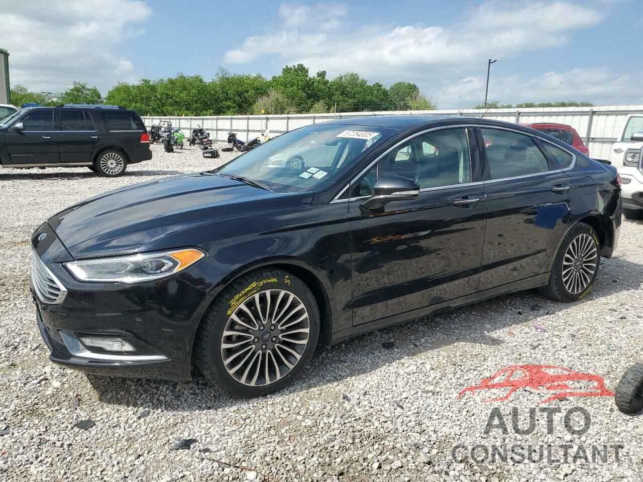 FORD FUSION 2017 - 3FA6P0H90HR395842