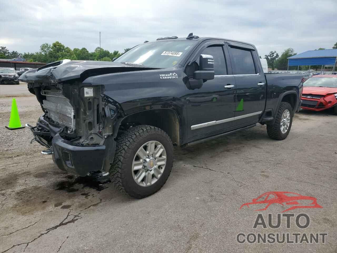CHEVROLET ALL Models 2024 - 2GC4YREY0R1167134