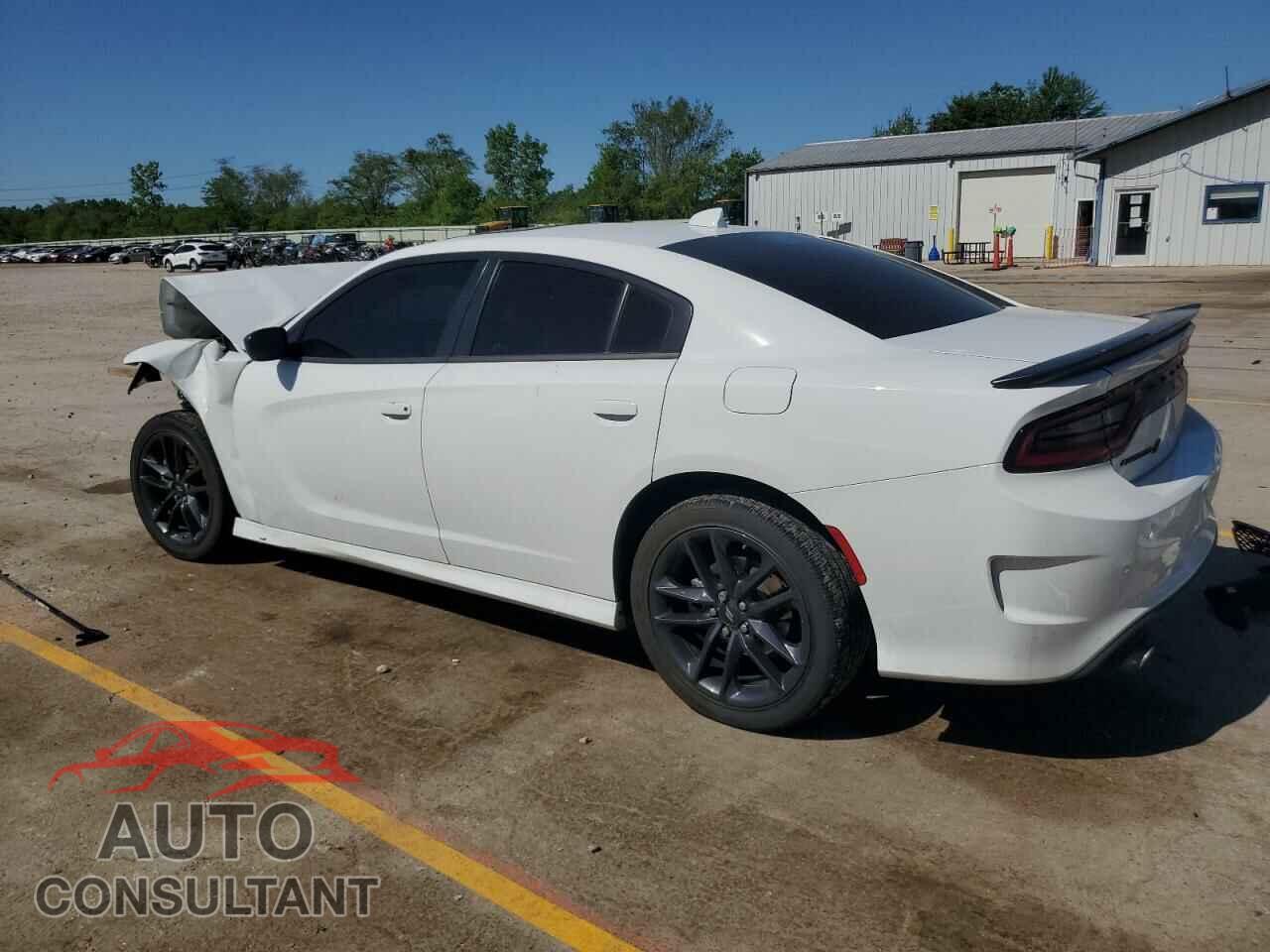 DODGE CHARGER 2023 - 2C3CDXMG9PH569358