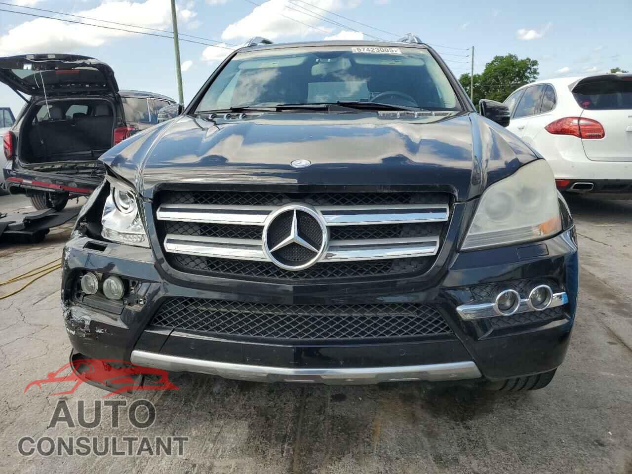 MERCEDES-BENZ GL-CLASS 2011 - 4JGBF7BE9BA732869