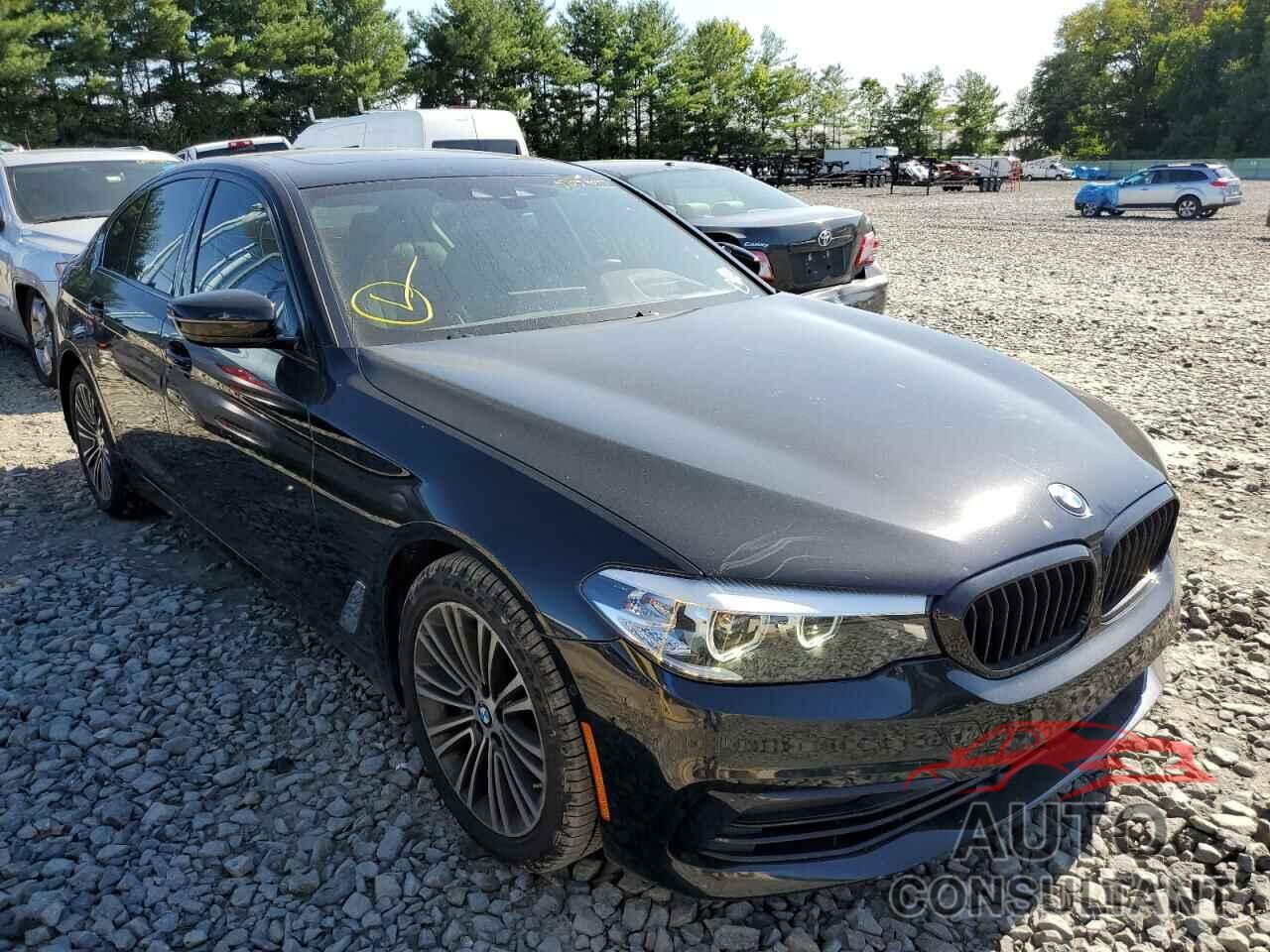 BMW 5 SERIES 2019 - WBAJE7C54KWD55663