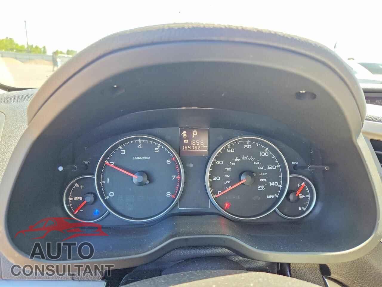 SUBARU OUTBACK 2014 - 4S4BRBCC9E3315137