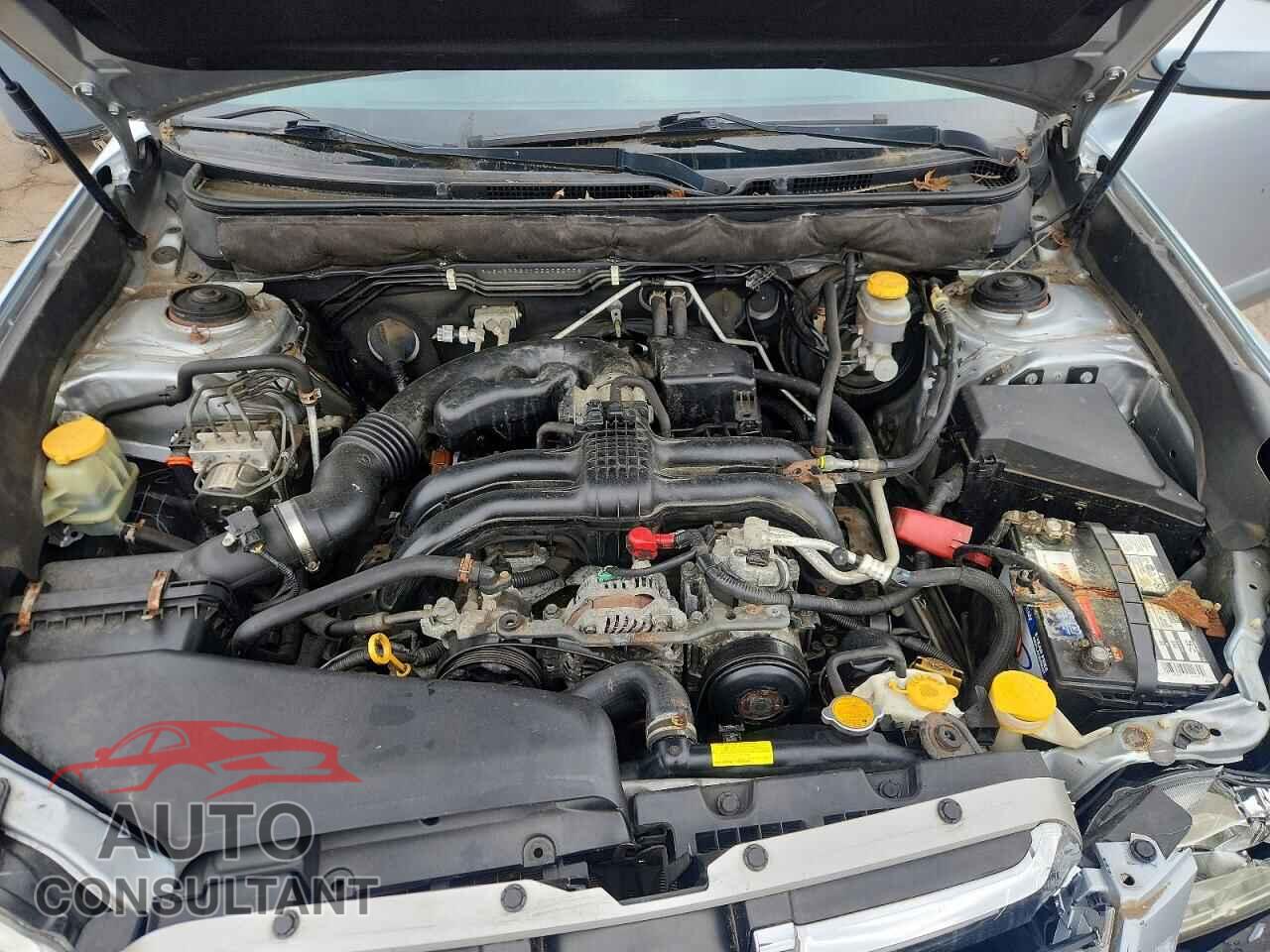 SUBARU OUTBACK 2013 - 4S4BRBGC1D3295099