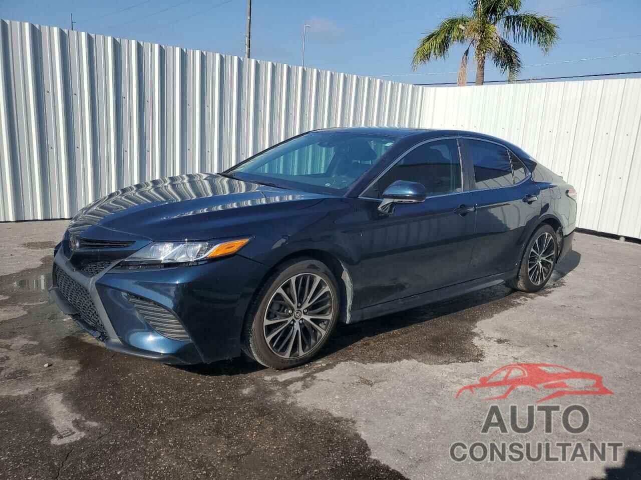 TOYOTA CAMRY 2020 - 4T1J11AKXLU392243