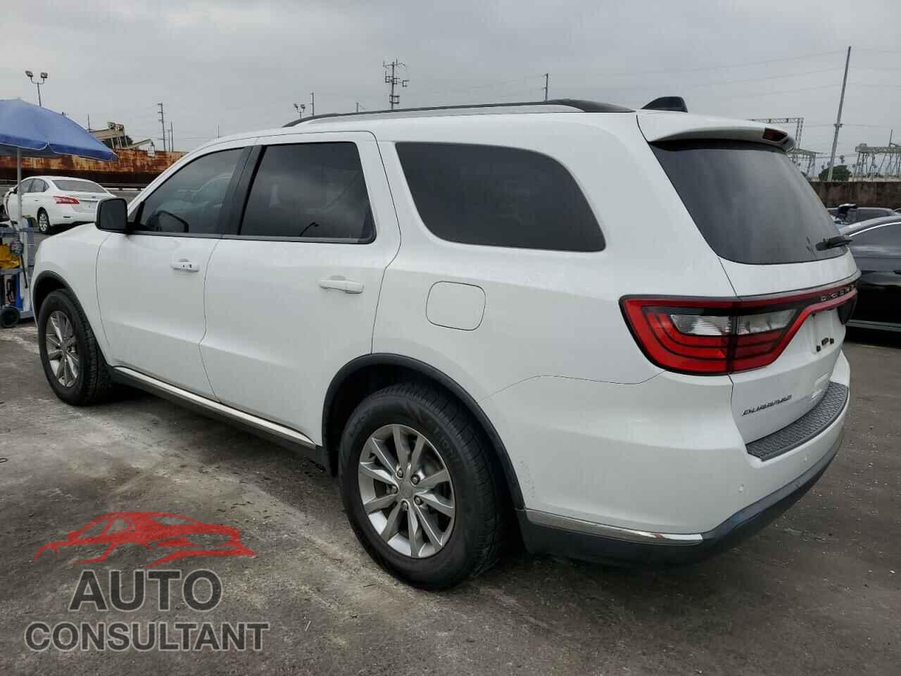 DODGE DURANGO 2018 - 1C4RDHAG7JC100408