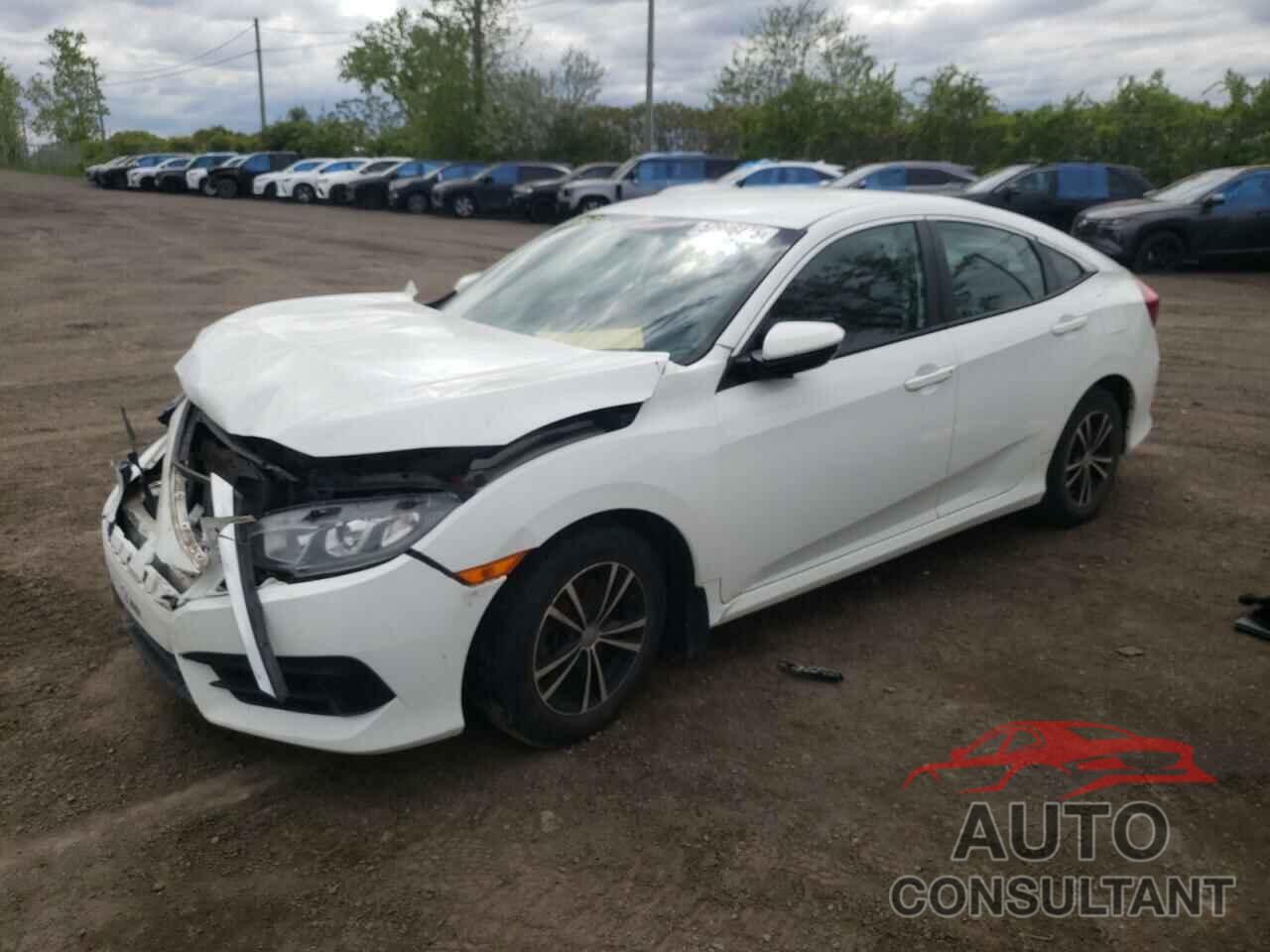 HONDA CIVIC 2016 - 2HGFC2F55GH030361