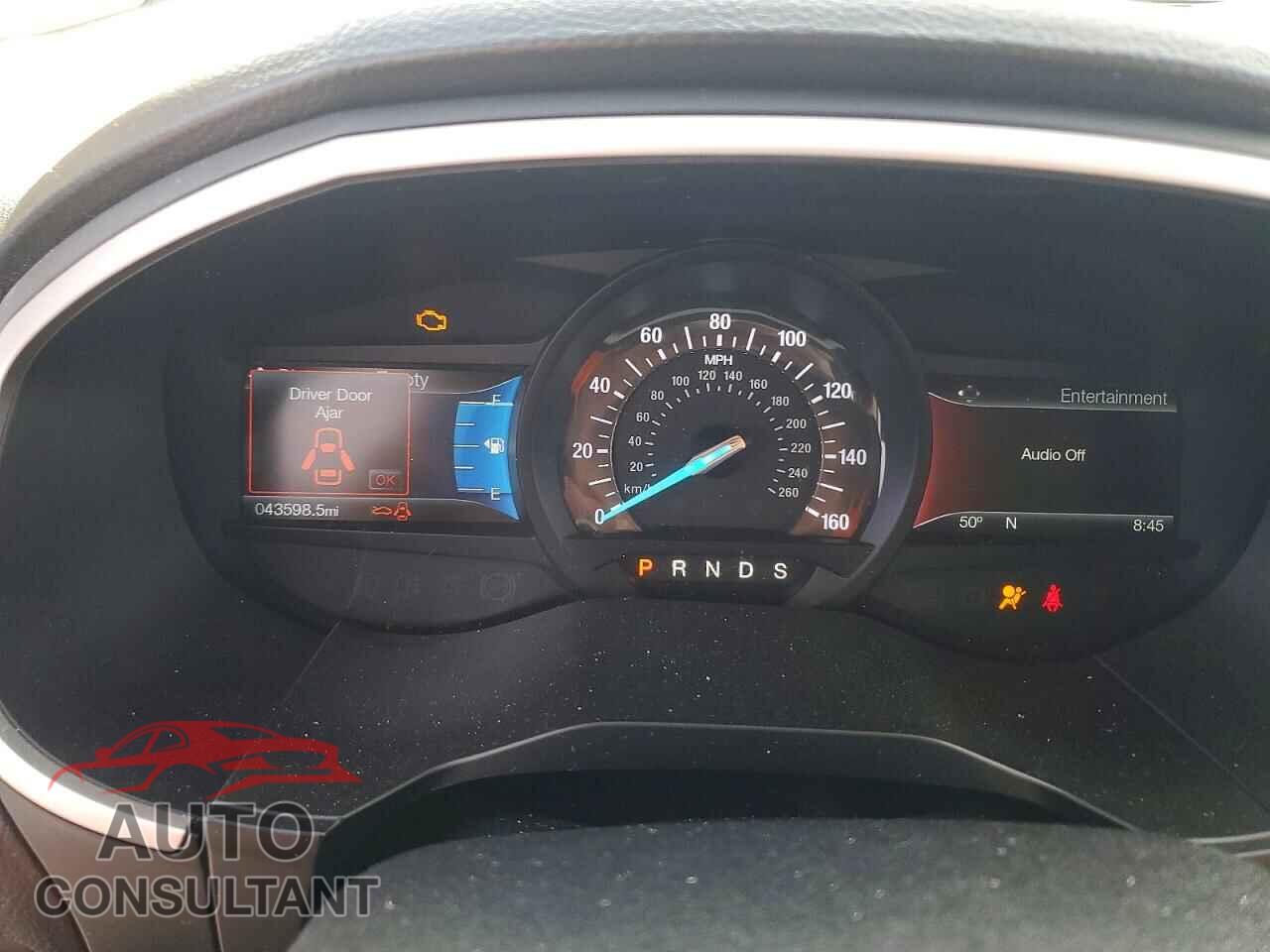 FORD EDGE 2017 - 2FMPK3J86HBC52078