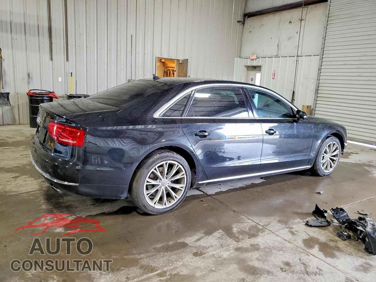 AUDI A8 2013 - WAURGAFD8DN000675