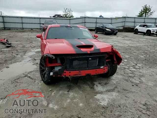 DODGE CHALLENGER 2017 - 2C3CDZDJ7HH653932