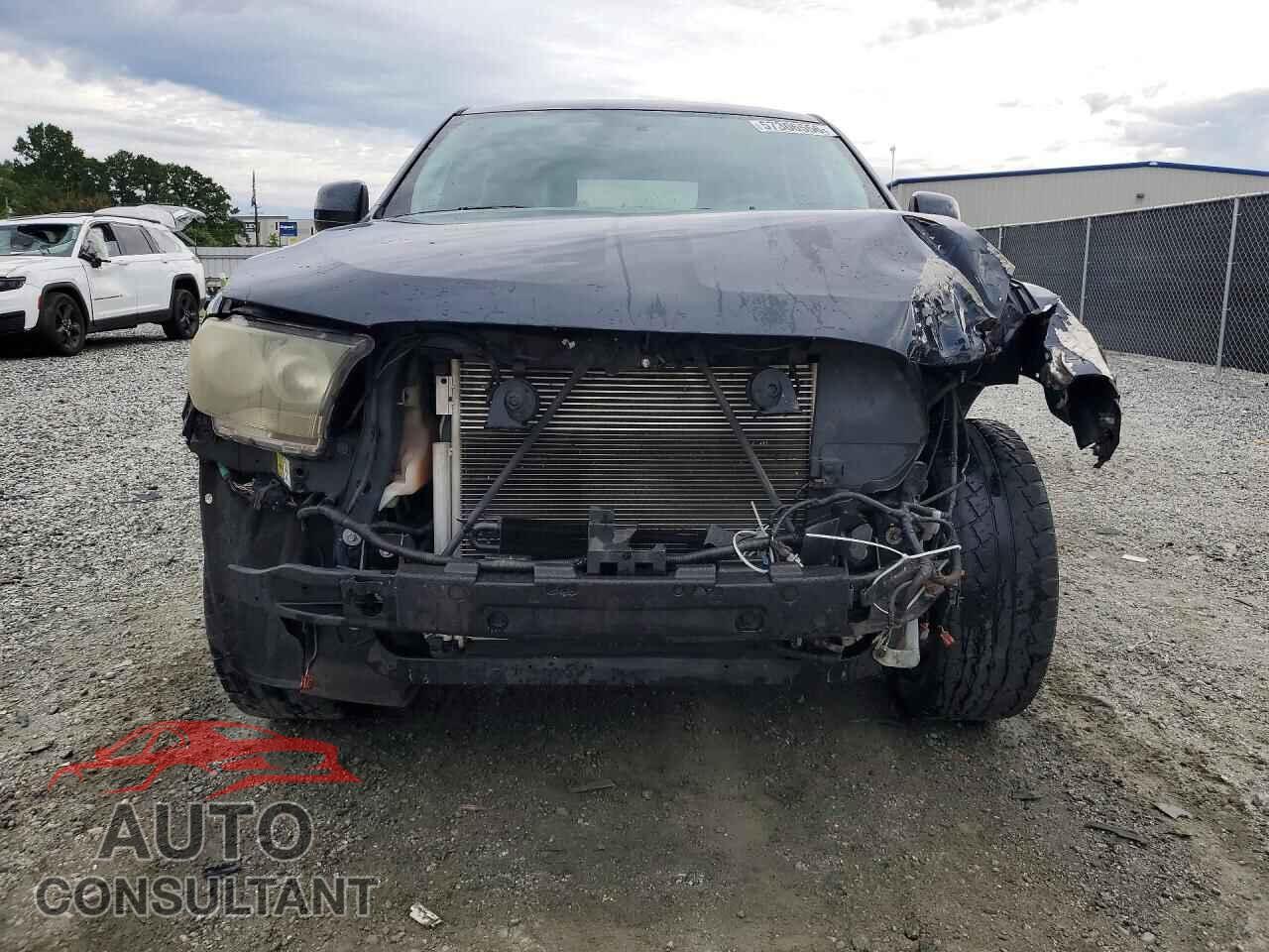 DODGE DURANGO 2013 - 1C4RDHAGXDC659648