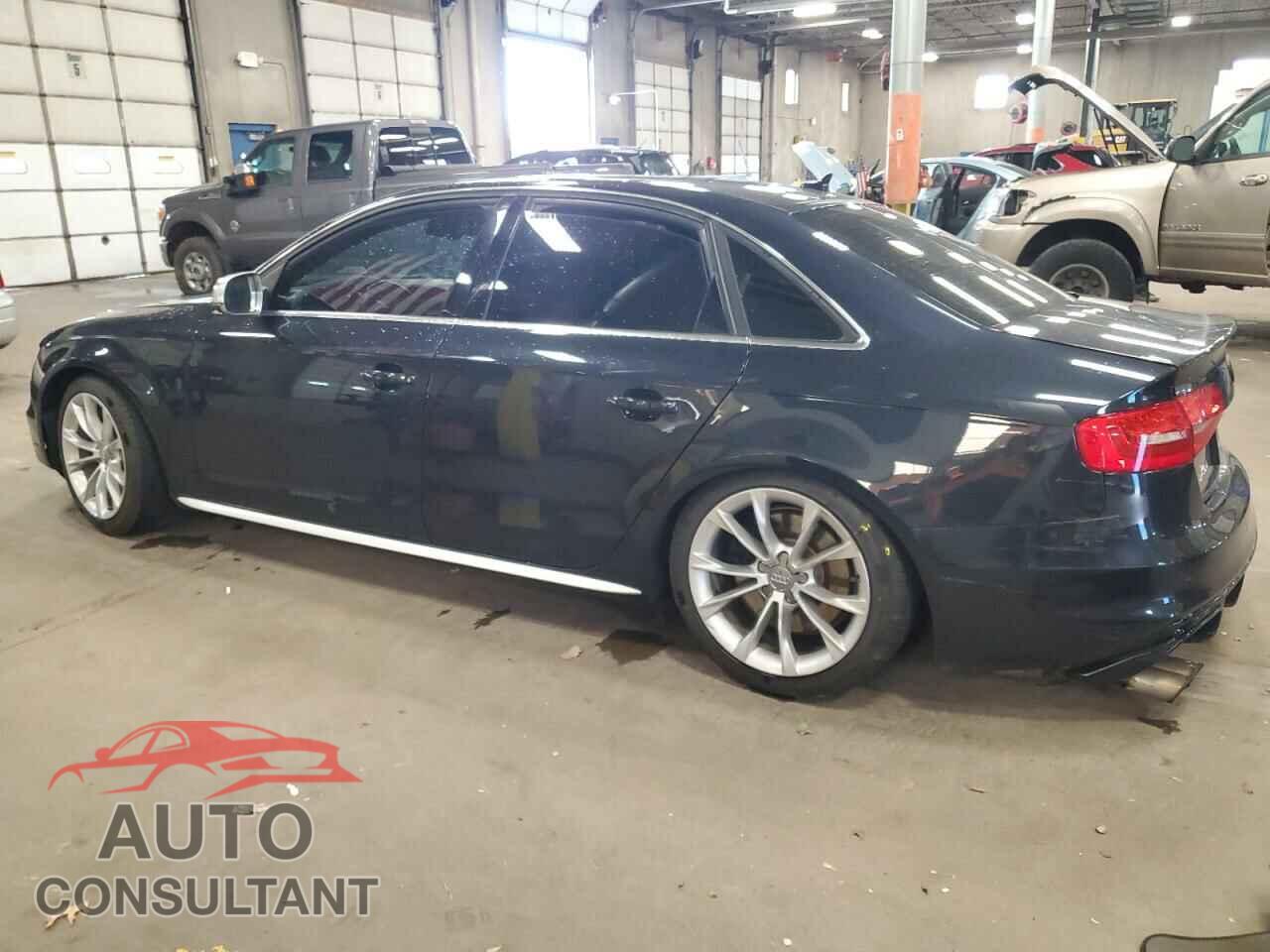 AUDI S4/RS4 2014 - WAUDGAFL5EA077336