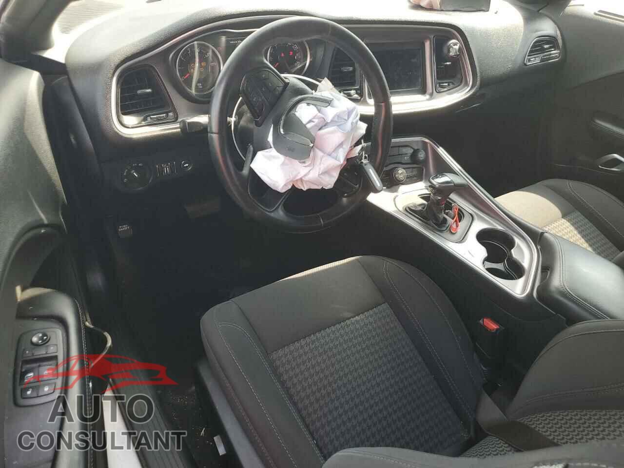 DODGE CHALLENGER 2019 - 2C3CDZAG8KH669427