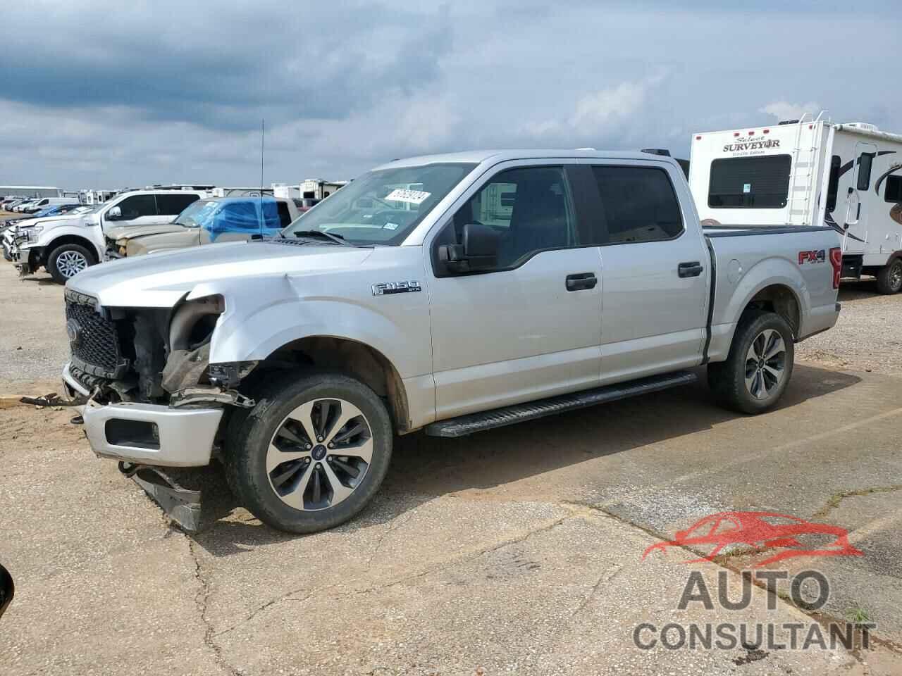 FORD F-150 2019 - 1FTEW1EPXKKD12141