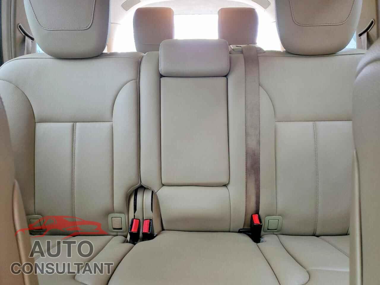 MERCEDES-BENZ GL-CLASS 2012 - 4JGBF7BE8CA789372