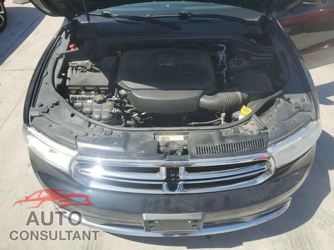 DODGE DURANGO 2017 - 1C4RDJAG7HC643744