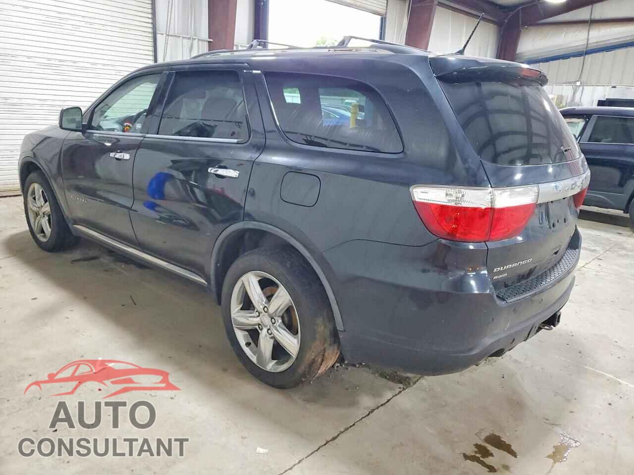 DODGE DURANGO 2012 - 1C4SDJET7CC205128