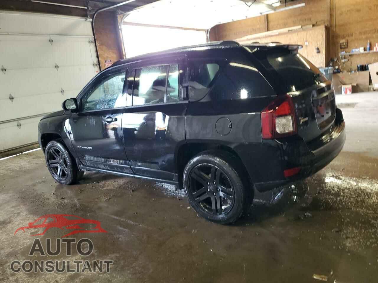 JEEP COMPASS 2016 - 1C4NJDBBXGD598240