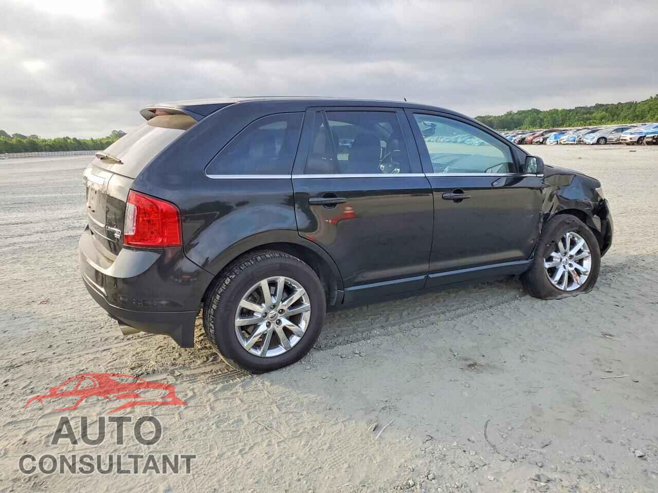 FORD EDGE 2013 - 2FMDK4KC8DBB87059