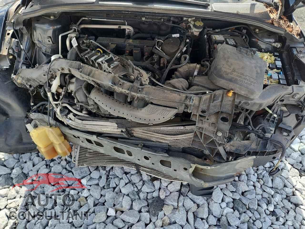 FORD FOCUS 2014 - 1FADP3F29EL433030