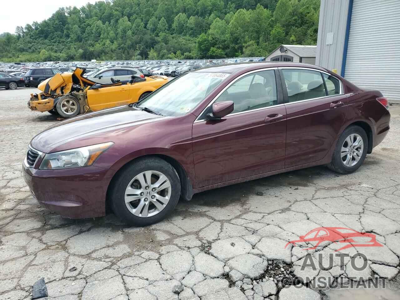 HONDA ACCORD 2010 - 1HGCP2F47AA062667