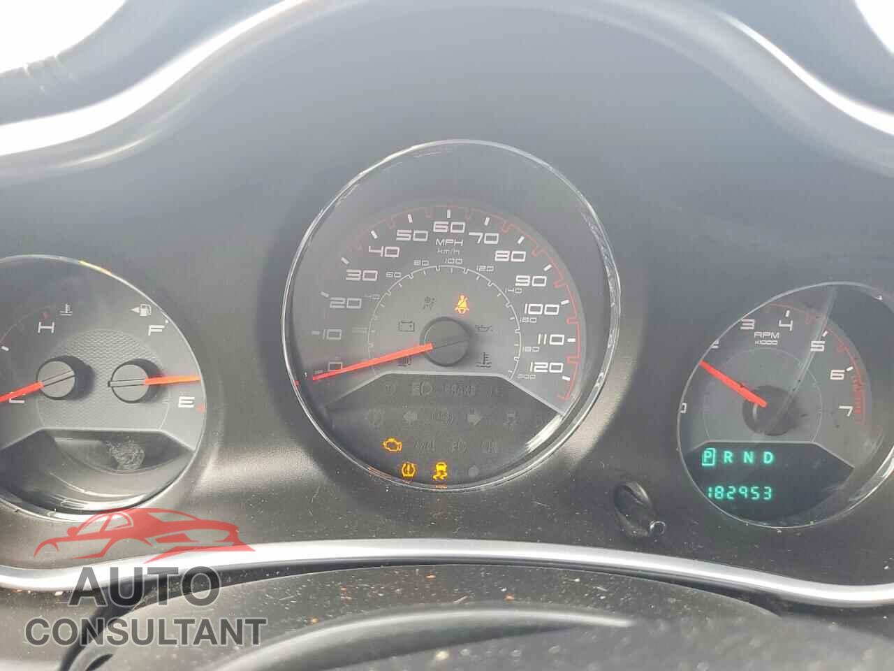 DODGE AVENGER 2012 - 1C3CDZAB2CN290176