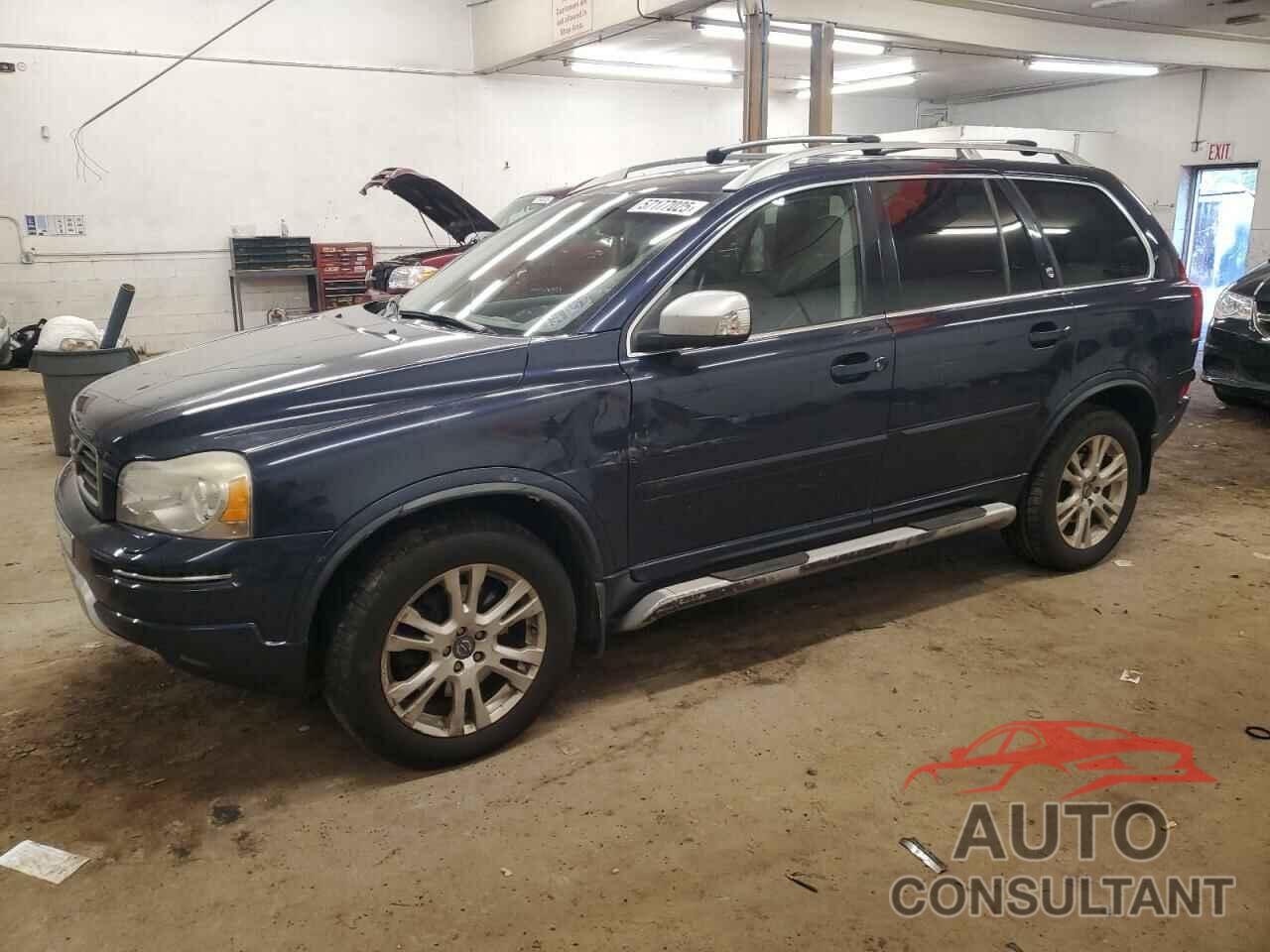 VOLVO XC90 2014 - YV4952CZ8E1700748