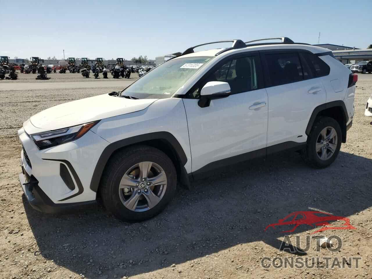 TOYOTA RAV4 2024 - JTMMWRFV9RD237633