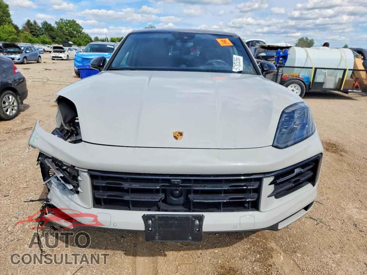 PORSCHE CAYENNE 2024 - WP1BA2AY5RDA54565