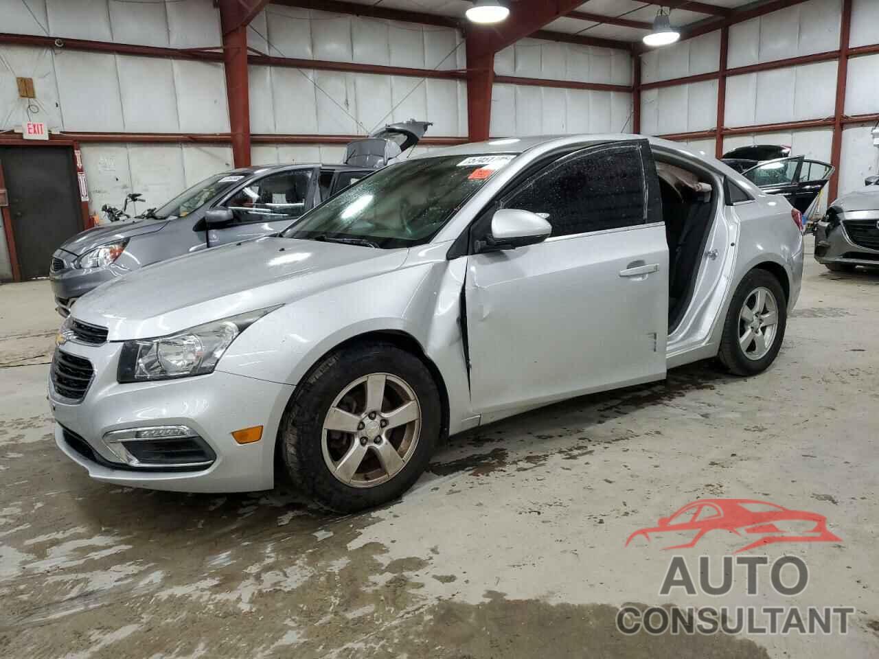 CHEVROLET CRUZE 2016 - 1G1PE5SB6G7129740