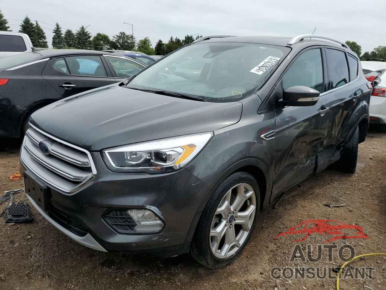 FORD ESCAPE 2019 - 1FMCU9J96KUB50933