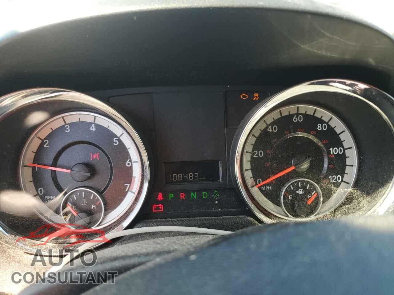 DODGE CARAVAN 2015 - 2C4RDGBG8FR512649