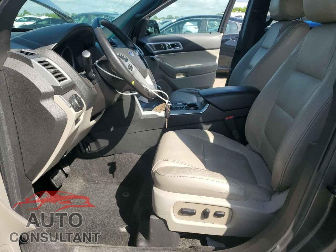 FORD EXPLORER 2015 - 1FM5K7D87FGC47794
