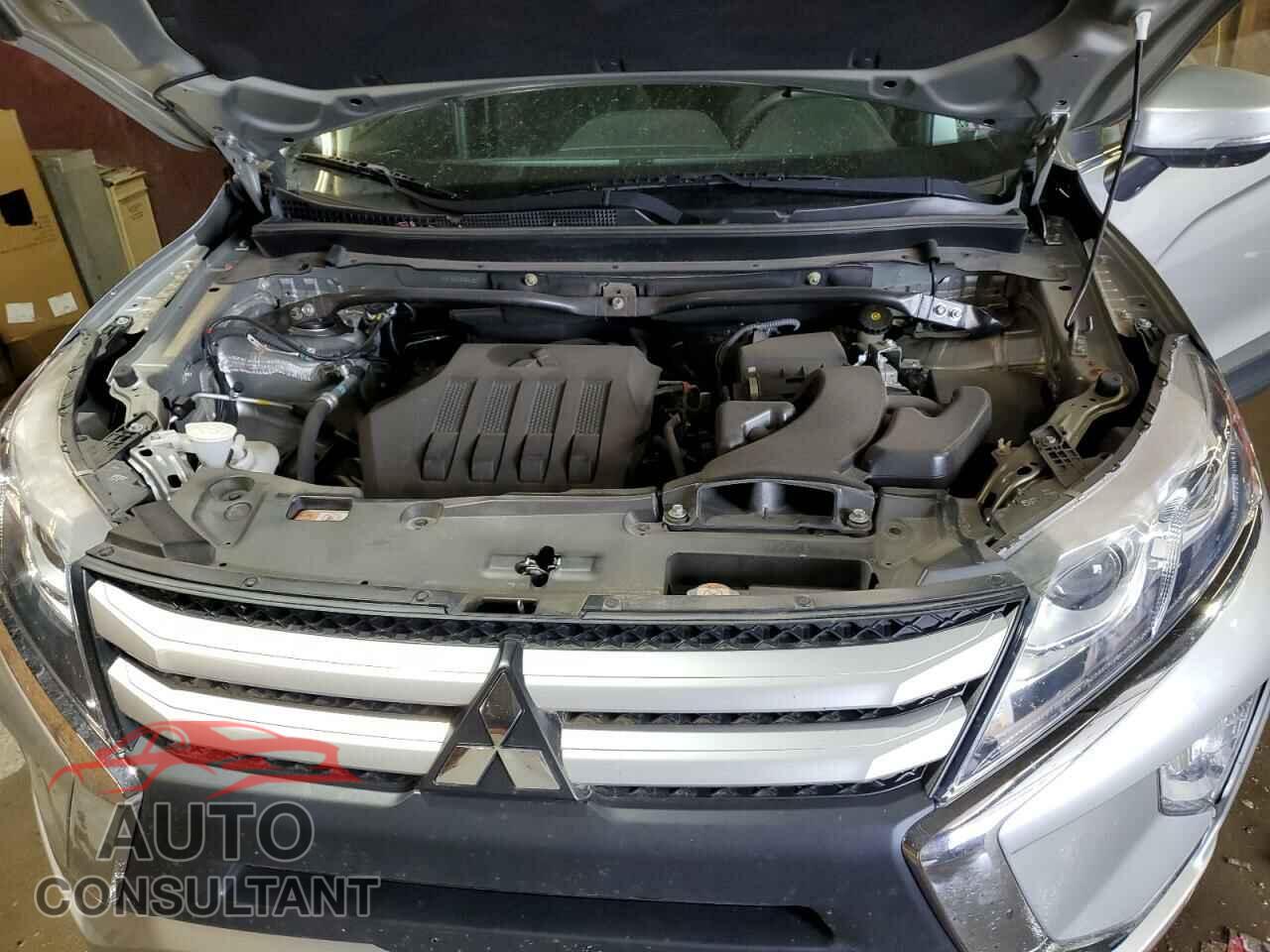 MITSUBISHI ECLIPSE 2019 - JA4AT3AAXKZ035402