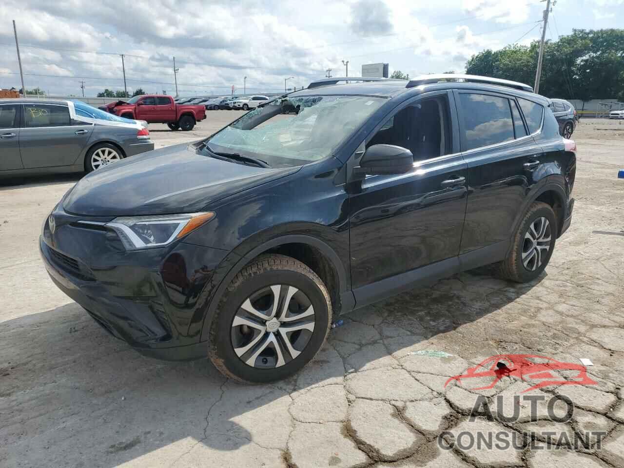 TOYOTA RAV4 2017 - 2T3ZFREV0HW388353