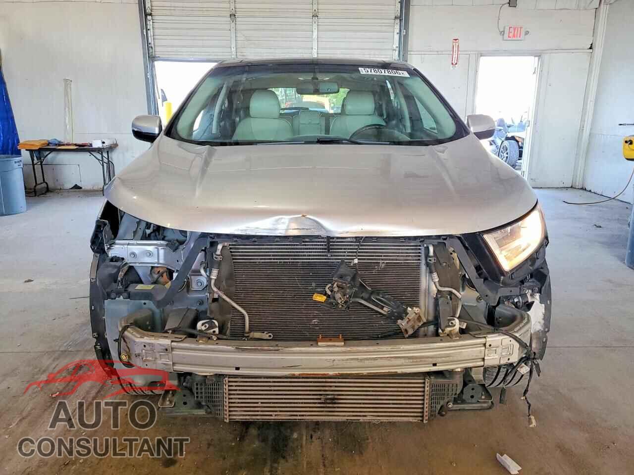 FORD EDGE 2017 - 2FMPK3K9XHBB11599