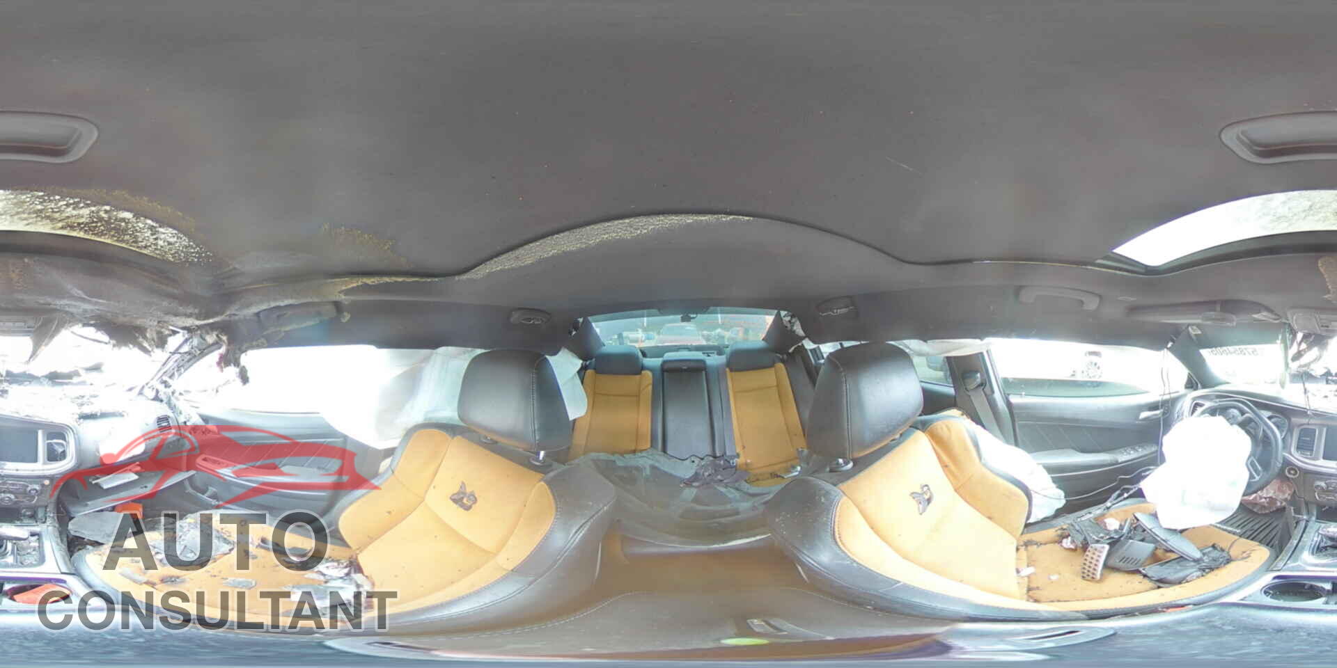 DODGE CHARGER 2021 - 2C3CDXGJ8MH577700