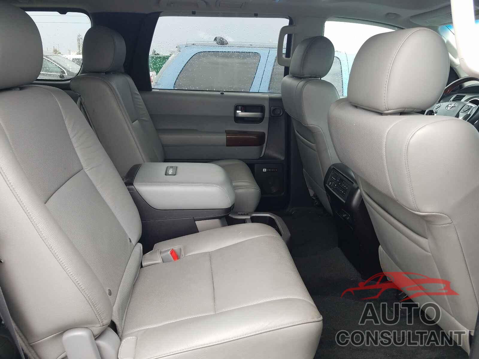 TOYOTA SEQUOIA 2016 - 5TDYY5G1XGS060821