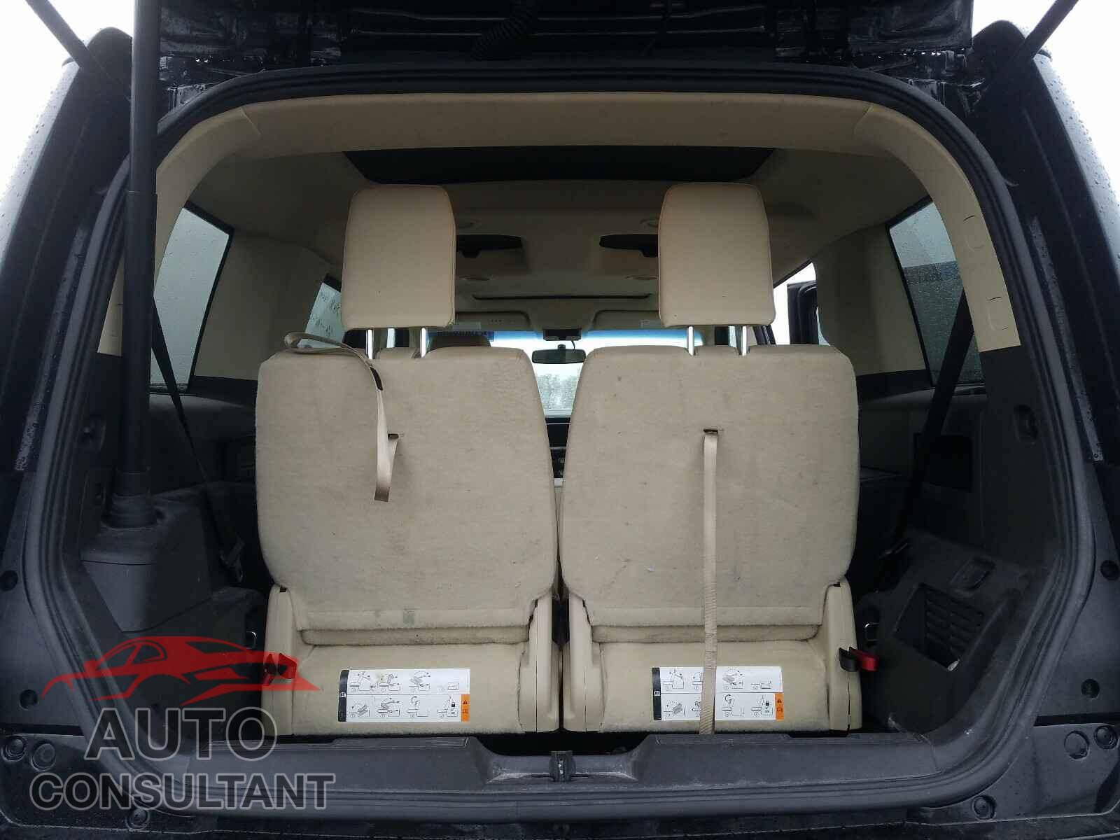 FORD FLEX 2019 - 2FMGK5C86KBA04770