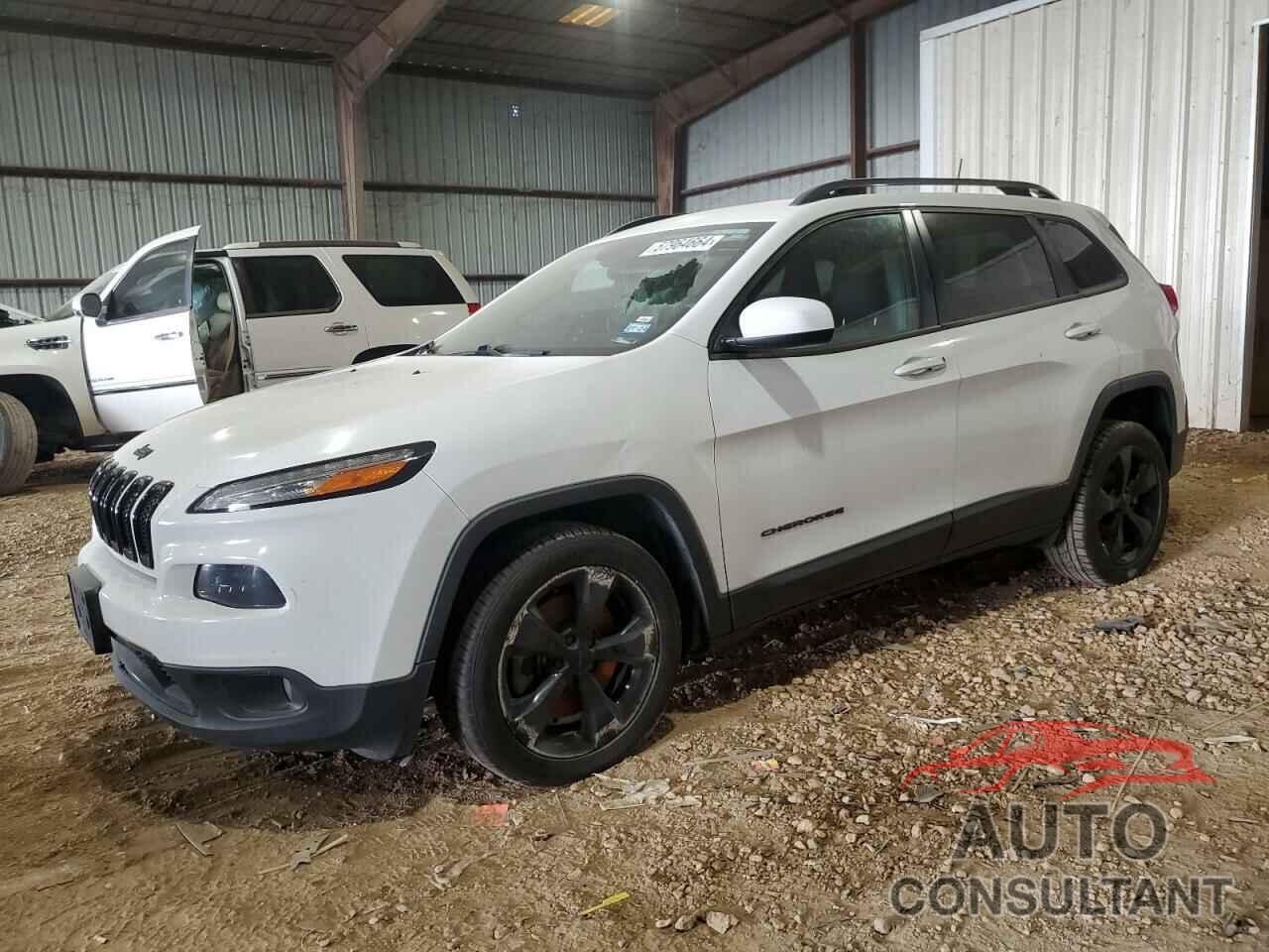 JEEP GRAND CHER 2018 - 1C4PJLCB6JD545012