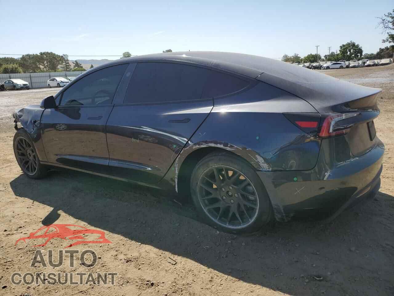 TESLA MODEL 3 2025 - 5YJ3E1EA9SF910112