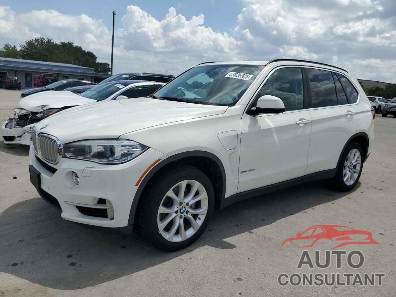 BMW X5 2016 - 5UXKT0C51G0S76882