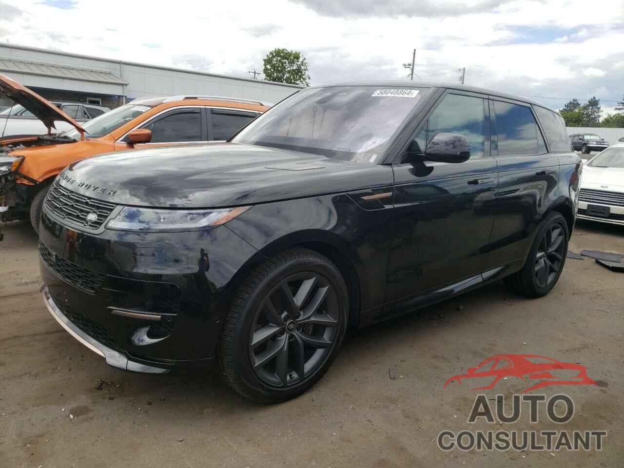 LAND ROVER RANGEROVER 2023 - SAL1L9FU5PA155005