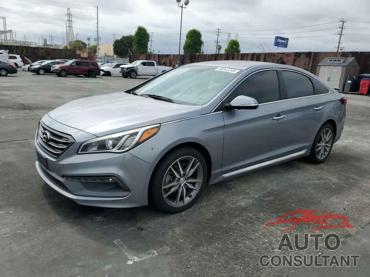 HYUNDAI SONATA 2016 - 5NPE34AB4GH399142