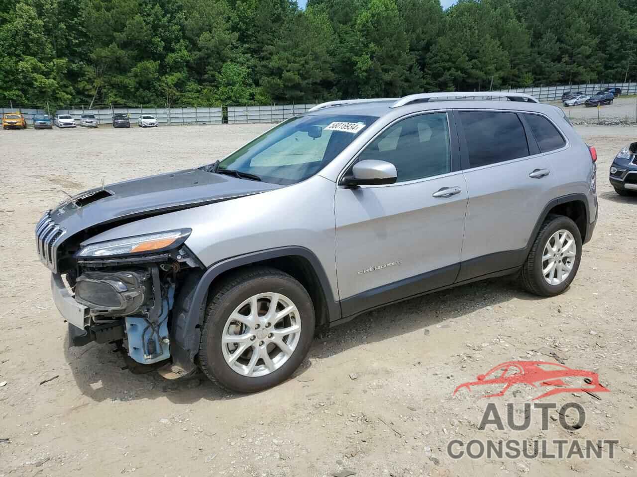 JEEP GRAND CHER 2018 - 1C4PJLLX4JD590977