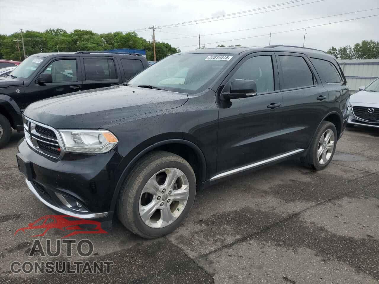 DODGE DURANGO 2015 - 1C4RDJDG3FC801618