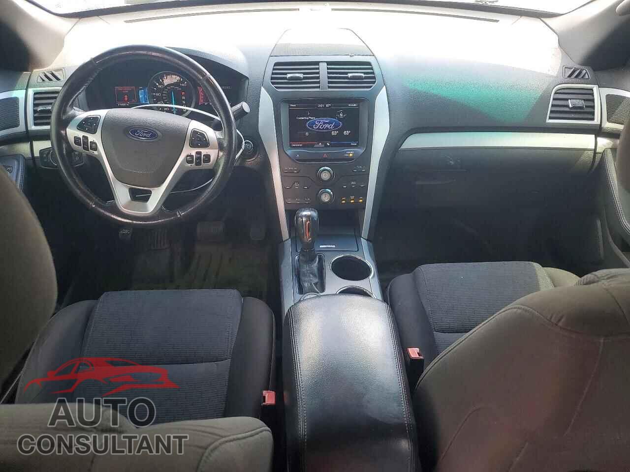 FORD EXPLORER 2013 - 1FM5K8D89DGA41766
