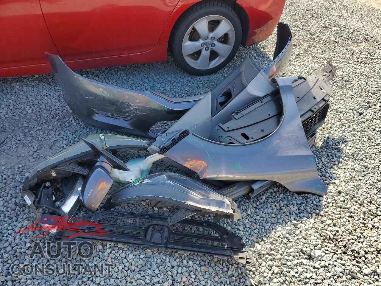 HONDA ACCORD 2013 - 1HGCR2F83DA170396