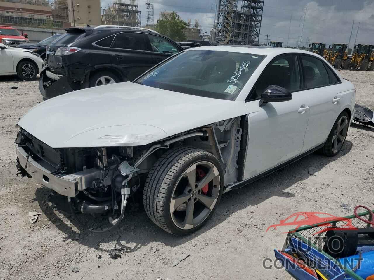 AUDI A4 2024 - WAUEAAF49RN006864