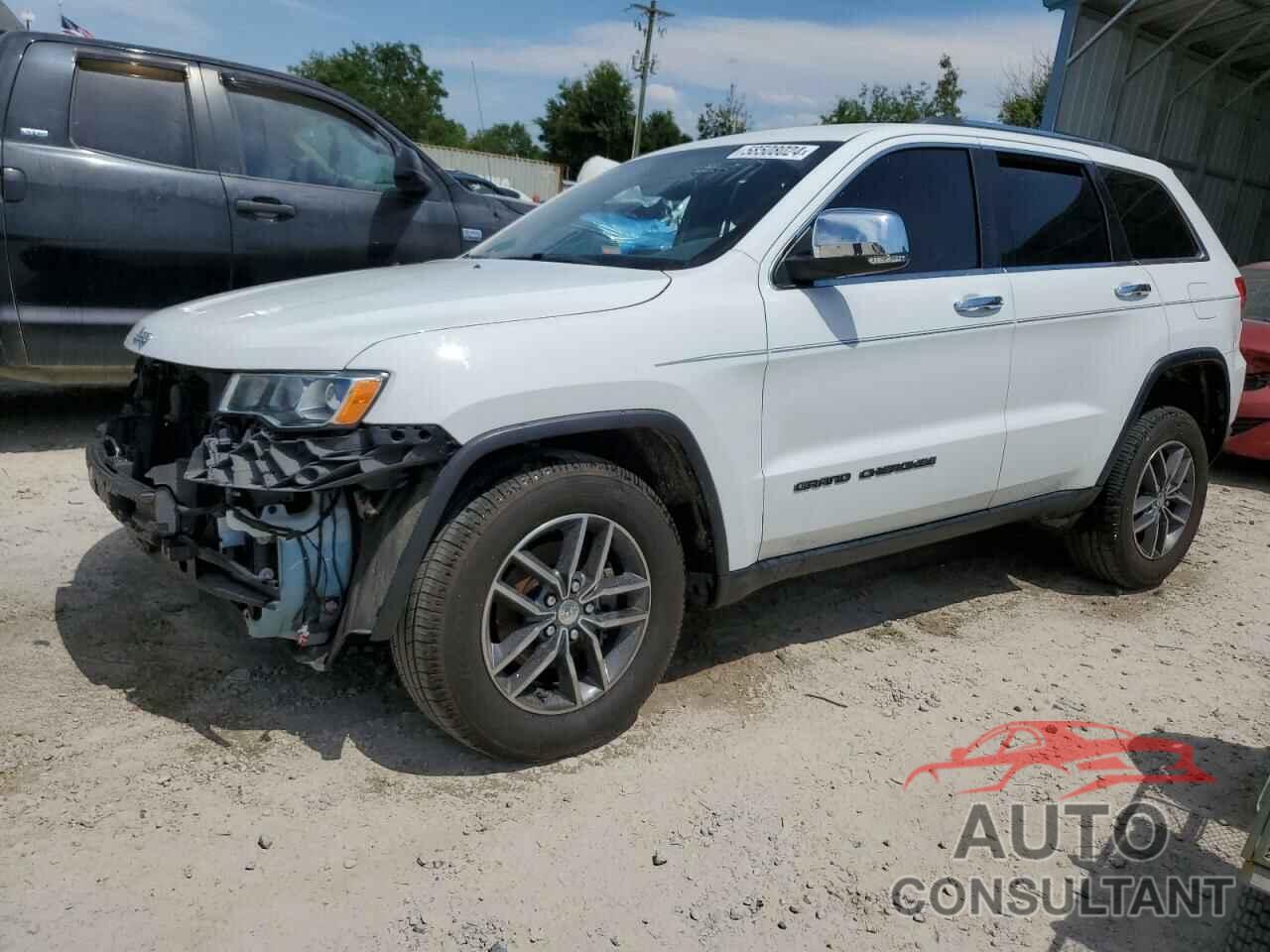 JEEP GRAND CHER 2018 - 1C4RJEBG8JC113819