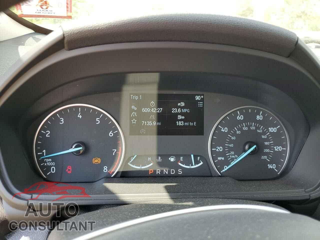 FORD ECOSPORT 2019 - MAJ6S3KL9KC254701